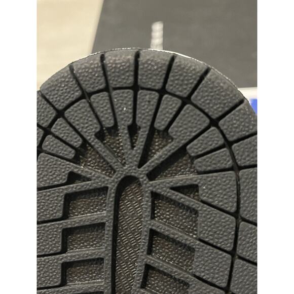 TOTO Men 8 A53272 3.2” Elevator Height Increasing Black Lace Up Sneaker Leather - Picture 9 of 10